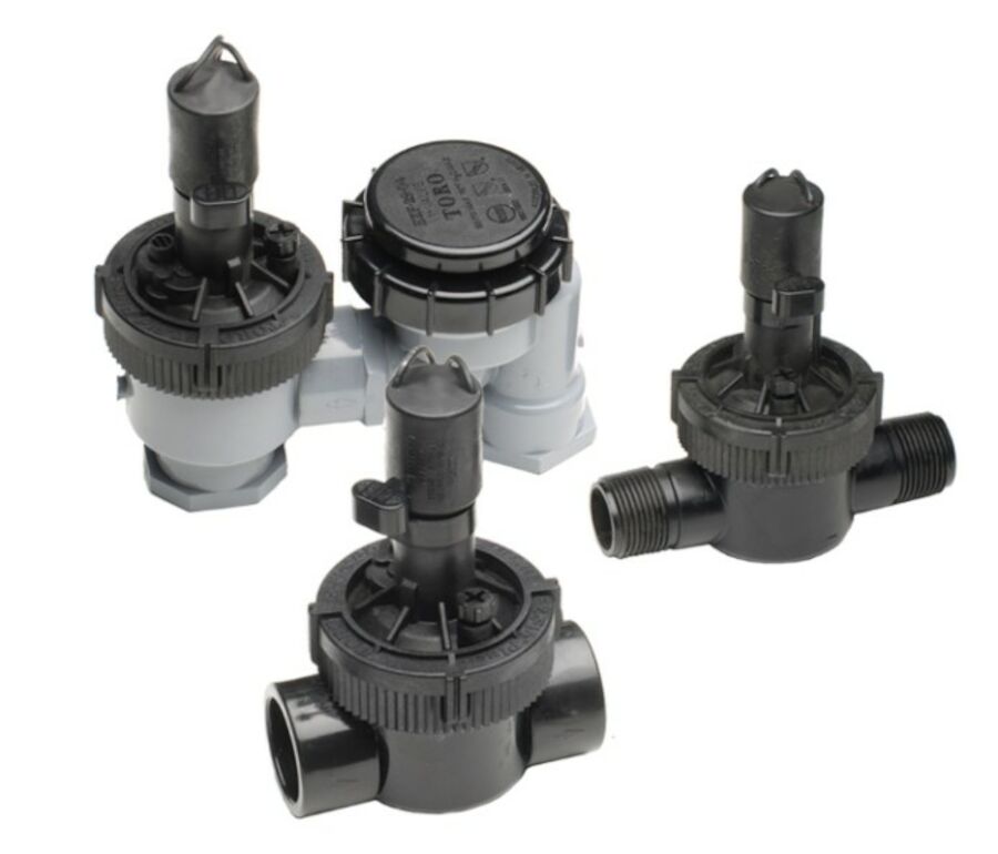 Toro EZ-Flo Plus Valves