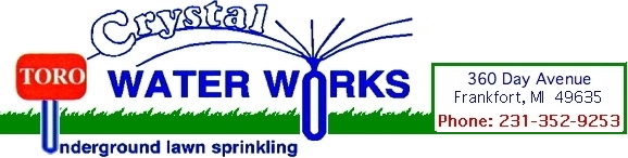 Crystal Water Works Logo